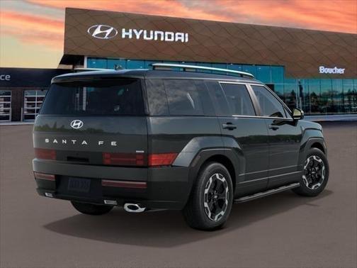 2025 Hyundai SANTA FE SEL 2.4