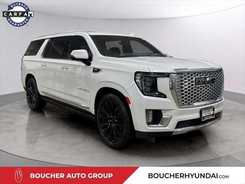 2022 GMC Yukon XL Denali