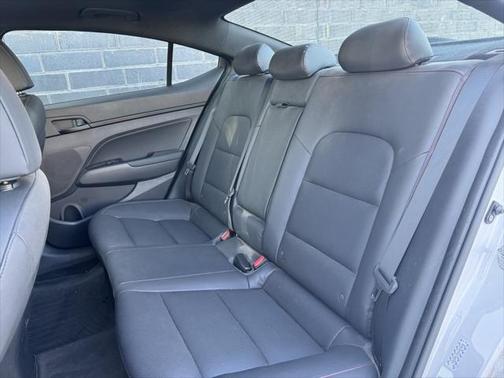 2019 Hyundai ELANTRA Sport