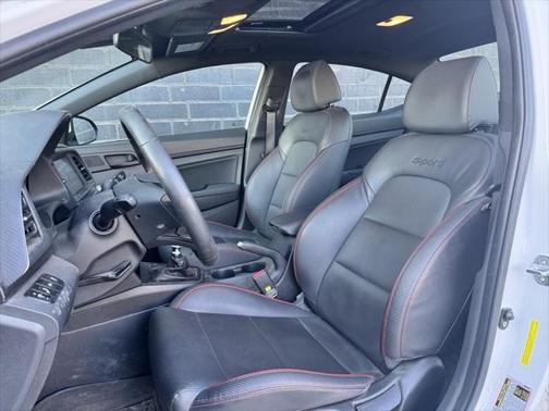 2019 Hyundai ELANTRA Sport