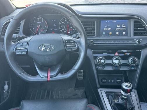 2019 Hyundai ELANTRA Sport