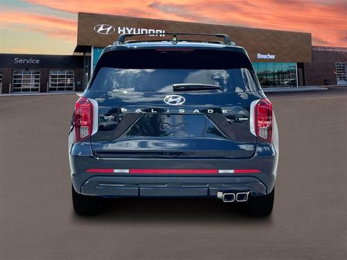 2025 Hyundai PALISADE XRT