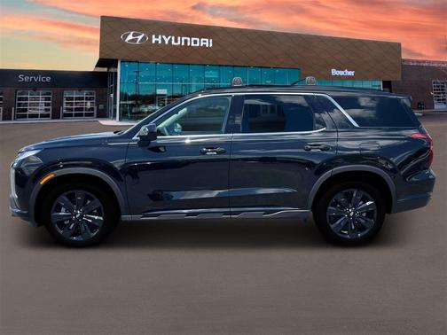 2025 Hyundai PALISADE XRT