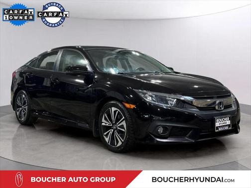 2018 Honda Civic EX-T