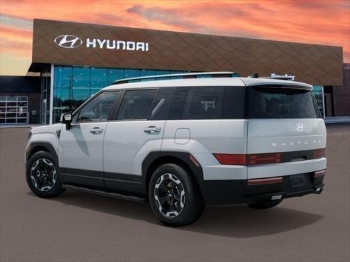 2025 Hyundai SANTA FE SEL 2.4