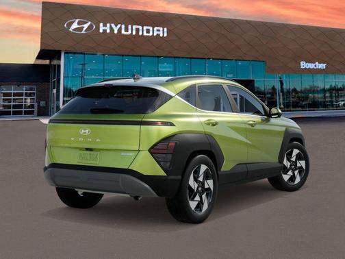 2026 Hyundai KONA SEL Sport