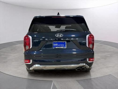 2020 Hyundai PALISADE Limited