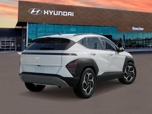 2026 Hyundai KONA Limited