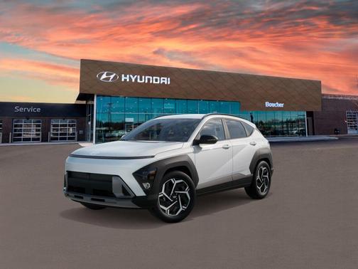 2026 Hyundai KONA Limited