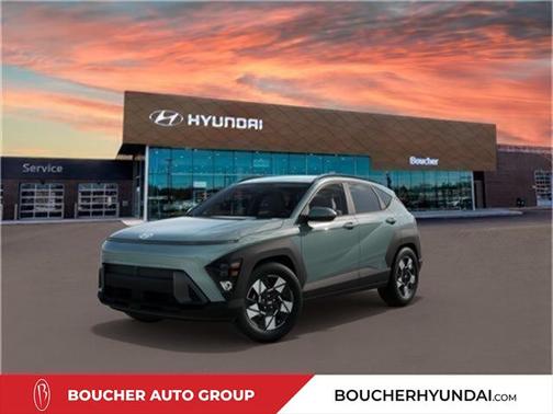 2025 Hyundai KONA SEL