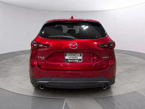2023 Mazda CX-5 2.5 S Premium Plus Package