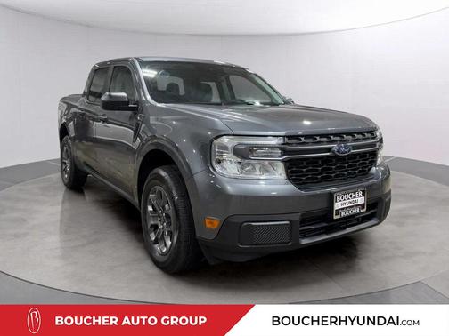 2023 Ford Maverick XLT
