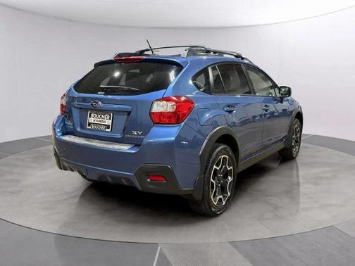 2014 Subaru XV Crosstrek 2.0i Premium