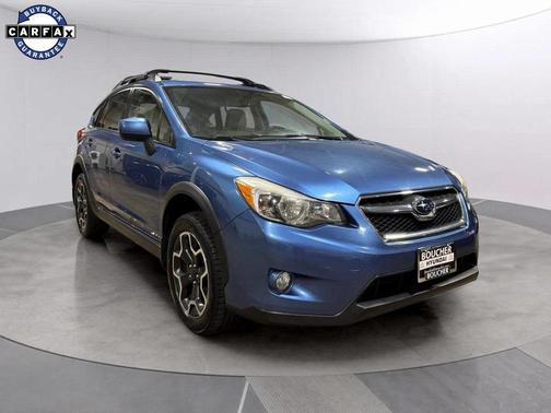 2014 Subaru XV Crosstrek 2.0i Premium