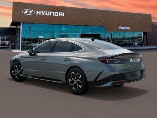 2025 Hyundai SONATA SEL