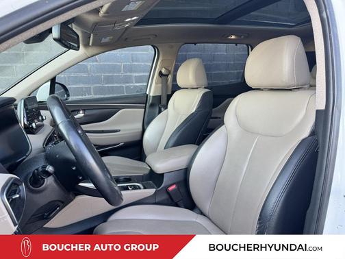 2019 Hyundai SANTA FE Ultimate 2.0T
