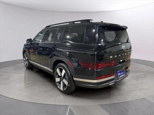 2025 Hyundai SANTA FE Limited