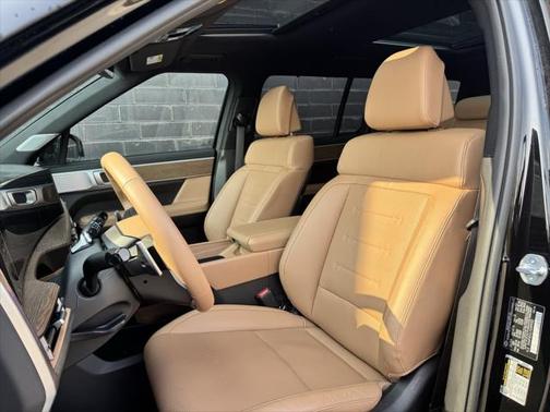 2025 Hyundai SANTA FE Limited
