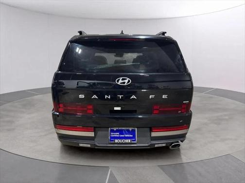2025 Hyundai SANTA FE Limited