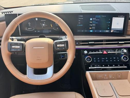 2025 Hyundai SANTA FE Limited