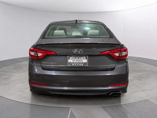 2015 Hyundai SONATA SE