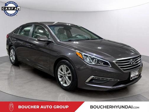 2015 Hyundai SONATA SE