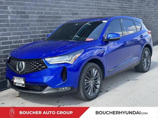 2023 Acura RDX A-Spec Advance Package