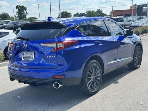 2023 Acura RDX A-Spec Advance Package