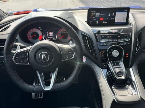 2023 Acura RDX A-Spec Advance Package