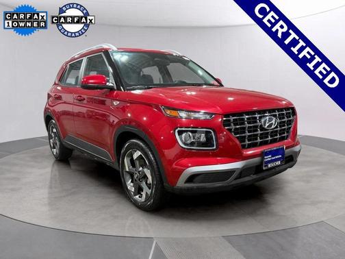2023 Hyundai VENUE Limited