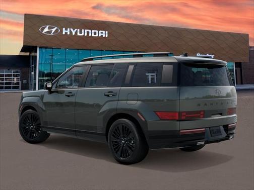 2025 Hyundai SANTA FE HEV Calligraphy