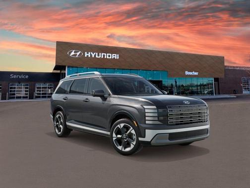 2026 Hyundai PALISADE Limited