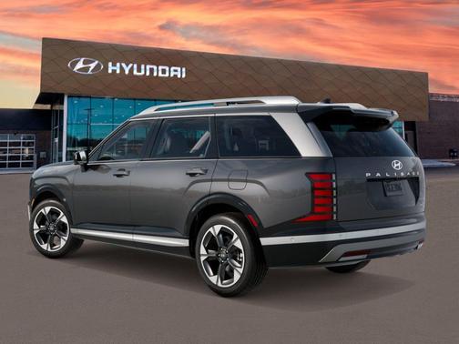 2026 Hyundai PALISADE Limited