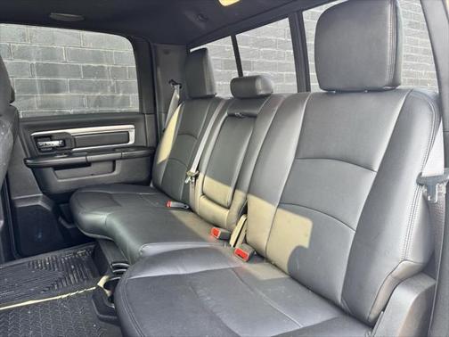 2021 RAM 1500 Classic SLT