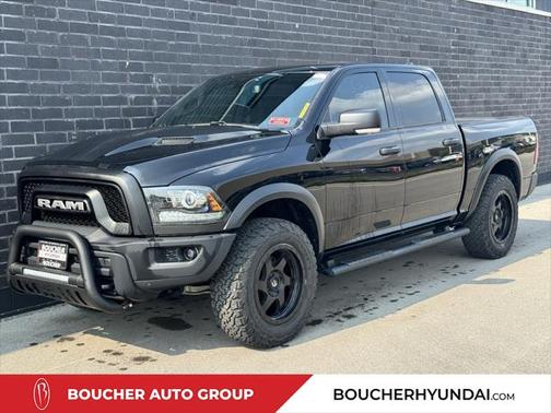 2021 RAM 1500 Classic SLT