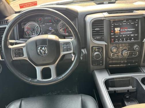 2021 RAM 1500 Classic SLT