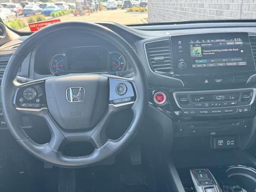 2019 Honda Pilot Touring 8-Passenger
