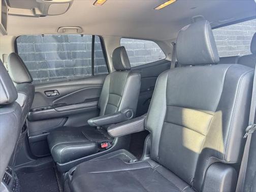 2019 Honda Pilot Touring 8-Passenger