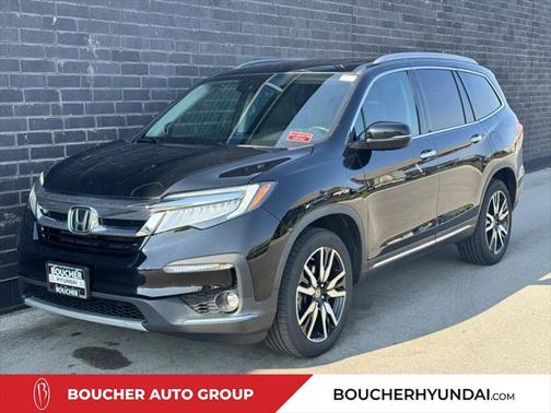 2019 Honda Pilot Touring 8-Passenger