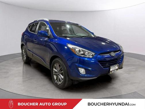 2014 Hyundai TUCSON SE