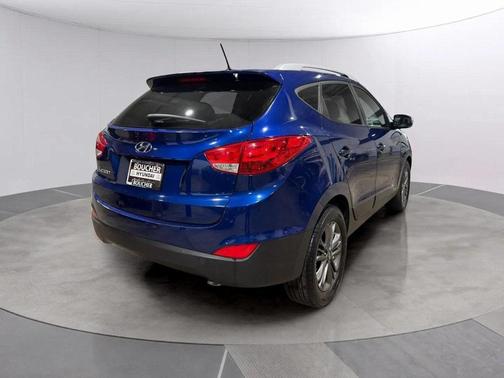 2014 Hyundai TUCSON SE