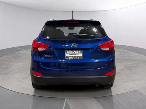 2014 Hyundai TUCSON SE