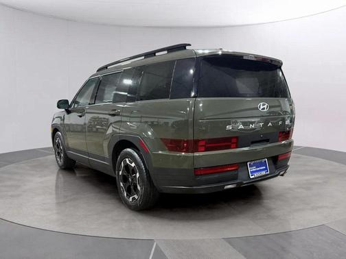 2024 Hyundai SANTA FE SEL 2.4