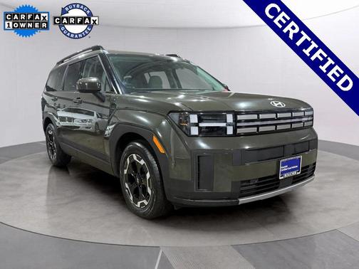 2024 Hyundai SANTA FE SEL 2.4