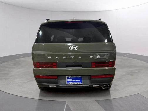 2024 Hyundai SANTA FE SEL 2.4