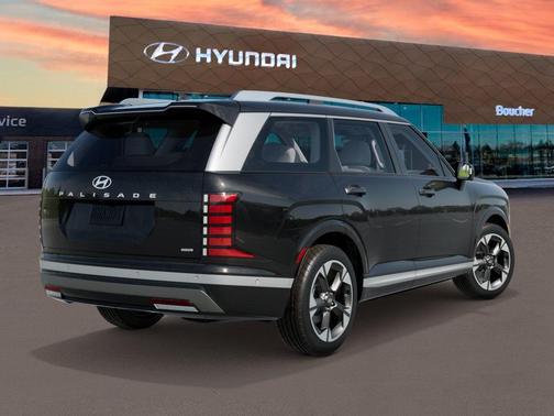 2026 Hyundai PALISADE Limited