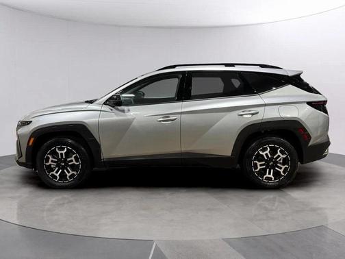 2025 Hyundai TUCSON XRT