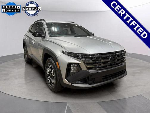 2025 Hyundai TUCSON XRT