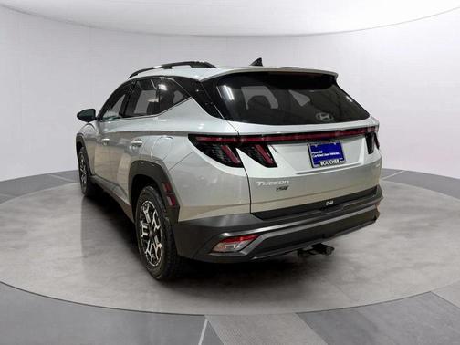 2025 Hyundai TUCSON XRT