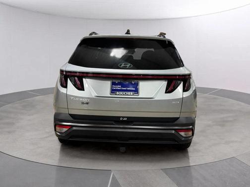 2025 Hyundai TUCSON XRT